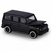 Игрушка Majorette Машинка Mercedes G63 Black Premium 219052502