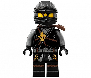 Конструктор LEGO Внедорожник с супер-системой маскировки 70595