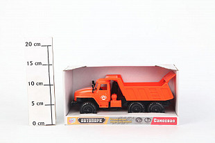 Инерционный грузовик Play Smart Автопарк 9465D