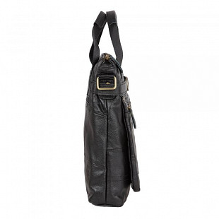 Мужская сумка Pola 3011к black