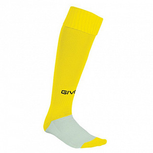 Гетры футбольные Givova Calza Calcio C001 yellow