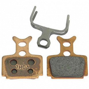 Колодки тормозныеFormula Mega/The One Sintered FD40103-10