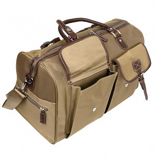 Дорожная сумка Polar 8121д beige