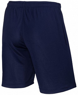 Шорты тренировочные детские Jogel полиэстер JTS-1140-091 dark blue/white