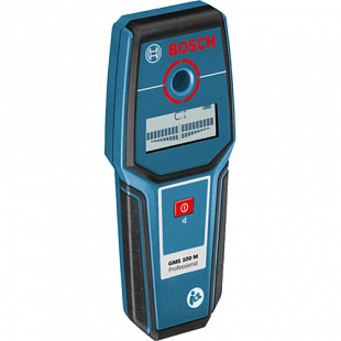 Детектор проводки Bosch GMS 100 M в коробке