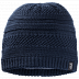 Шапка женская Jack Wolfskin White Rock Cap Women midnight blue