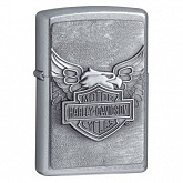 Зажигалка Zippo Harley-Davidson Eagle 20230