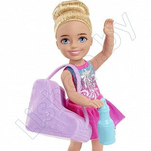 Кукла Barbie Челси Фигуристка (GTN86 HCK68)