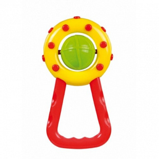 Погремушка Canpol babies Мячик 2/804