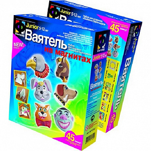 Творческий набор Fantazer 67763 Ваятель «Цирк» 707047