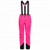 Брюки женские Jack Wolfskin Gravity Tour Pants Women pink fuchsia