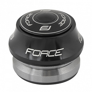 Рулевая колонка Force Ahead интегрированная 1 1/8'' 15093 black