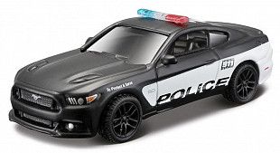 Машинка Maisto 1:64 2015 Ford Mustang GT (15494)