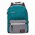 Городской рюкзак GRIZZLY RQ-008-2 /3 turquoise