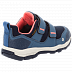 Полуботинки детские Jack Wolfskin Mtn Attack 3 Texapore Low Vc K dark blue / rose