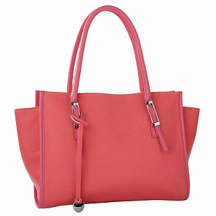Женская сумка Pola 4125 red/pink