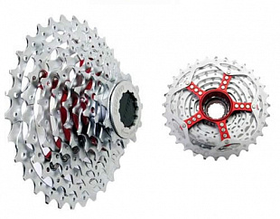 Кассета Sram PG990 9 скоростей (11-34 зуб.) 8599134