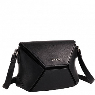 Женская сумка Pola 68295 black