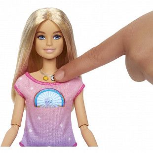 Кукла Barbie Rise and Relax (HCN08)