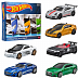 Набор машинок Hot Wheels 6 шт. (HGM12)