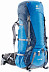 Рюкзак туристический, альпинистский Deuter Aircontact 60+10 SL
