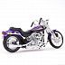 Мотоцикл Maisto 1:18 Harley Davidson 2001 FXSTS Springer Softail (31360)
