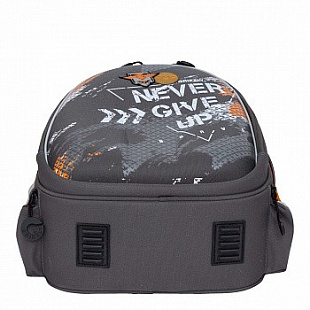 Рюкзак школьный GRIZZLY RAz-087-11 /3 grey