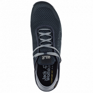 Полуботинки мужские Jack Wolfskin Seven Wonders Packer Low M night blue