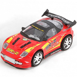 Инерционная машина Shenzhen Toys 8368 red