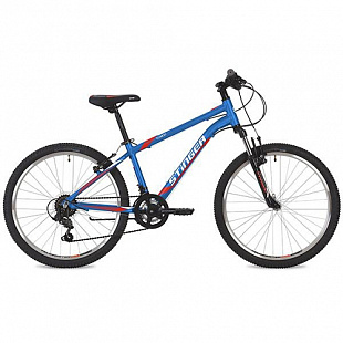 Велосипед Stinger Element 24" (2019) Blue