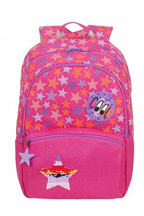 Школьный рюкзак Samsonite Color Funtime CU6-50002 Stars Forever