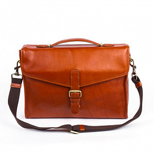 Портфель Pola 5130 brown