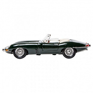 Коллекционная машина Bburago 1:18 Jaguar E-type 1961 (18-12046)