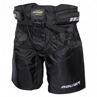 Чехол для хоккейных шорт Bauer Supreme MX3 SR black