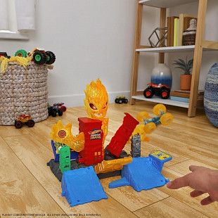 Трек Hot Wheels Monster Trucks Arena Smashers (HTP39)
