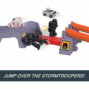 Трек Hot Wheels Star Wars Большая гонка Грогу (HPL32)