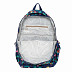 Городской рюкзак Polar 18263L	Flower light blue