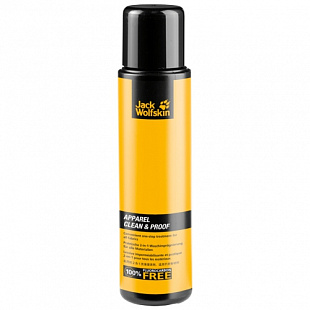 Пропитка Jack Wolfskin Apparel Clean &Amp Proof 300 000 8002101-000