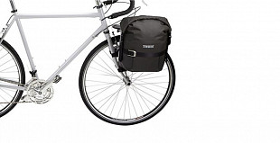 Сумка велосипедная Thule Pack n Pedal Adventure Touring Pannier малая yellow (100065)