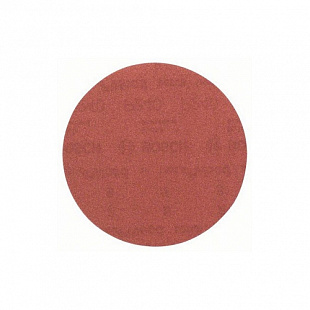 Шлифлист круглый Bosch 115мм К240 д/дер ЦБ-2610028550