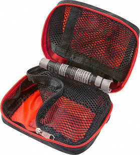 Сумка-органайзер Аптечка Deuter First Aid Kit Active - empty 3971021-9002 papaya (2020-21)