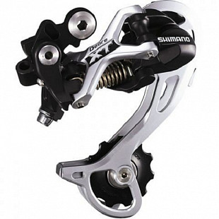 Суппорт/переключатель задний Shimano XT, M772, SGS, 9 скоростей, IRDM772SGS