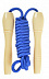 Скакалка Schreiber 2,4 м AN 117 blue