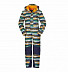 Комбинезон детский Jack Wolfskin Magic Mountain Snowsuit Blue