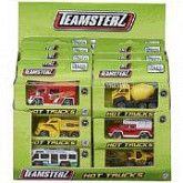 Машинка Teamsterz серия Hot Trucks 1416920