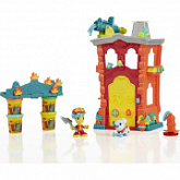 Игровой набор Play-Doh Town Пожарная станция (B3415)