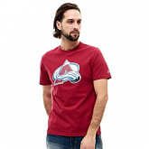 Футболка Atributika&Club NHL Colorado Avalanche 30590 red