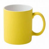 Кружка Promo 330 мл 653080 Yellow