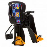 Кресло детское переднее STG GH-908E black multicolored Х95384