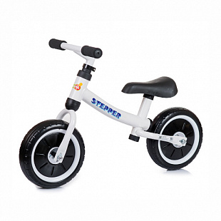 Беговел BabyHit Stepper white